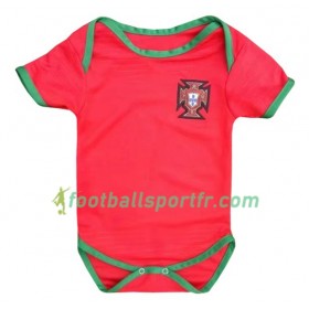 Tenue Portugal Mini Domicile Coupe du monde 2018 Maillot de Foot